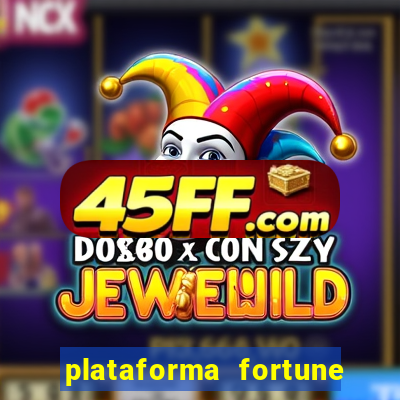 plataforma fortune tiger deposito 1 real